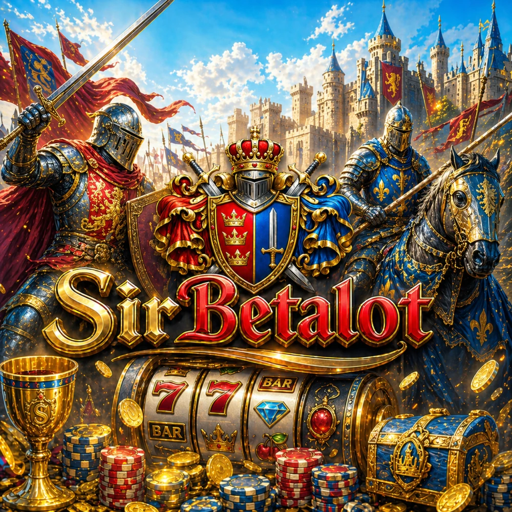 SirBetalot Casino Pelit